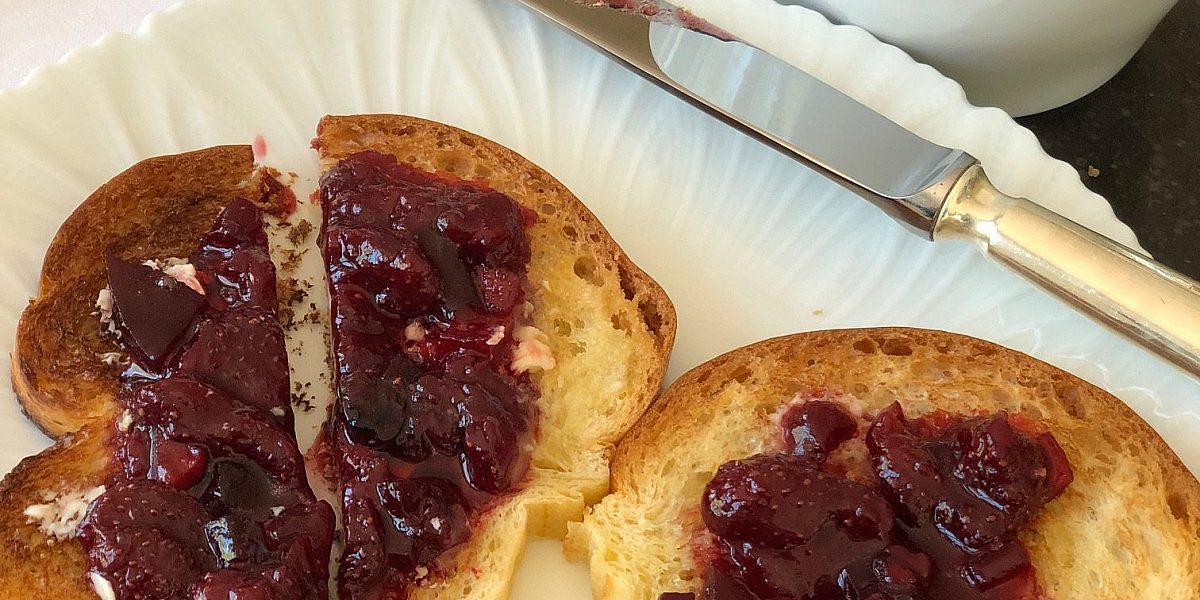 strawberry jam